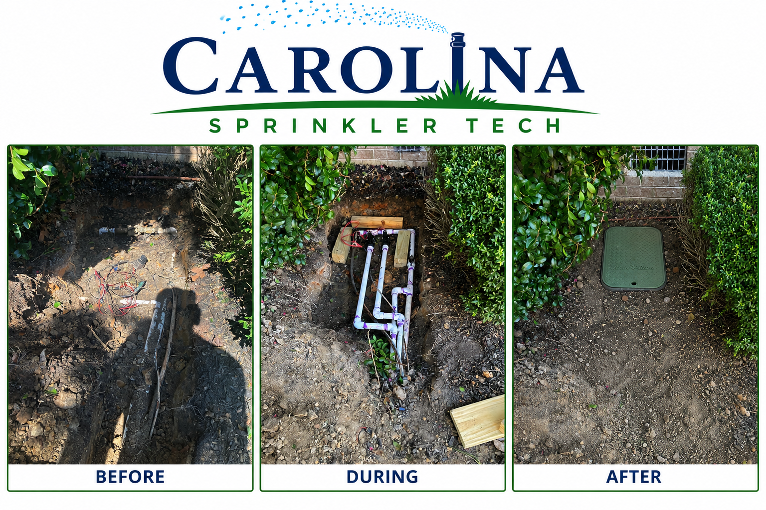 Valve Manifold Replacement